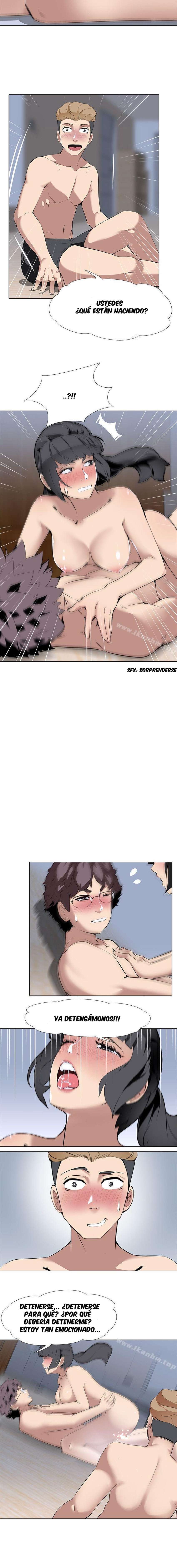 Departamento del placer Capítulo 7 - Page 8