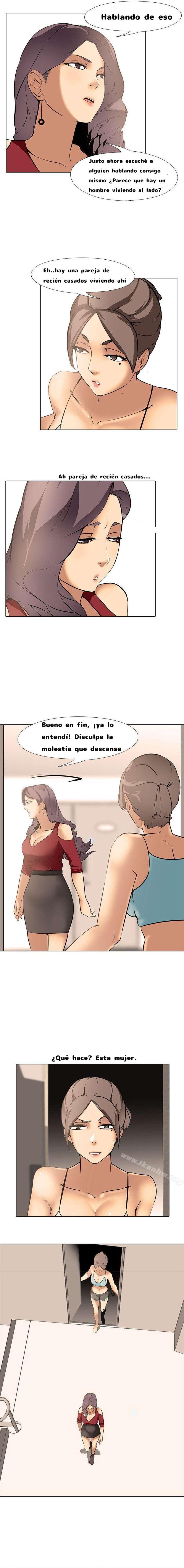 Departamento del placer Capítulo 8 - Page 14