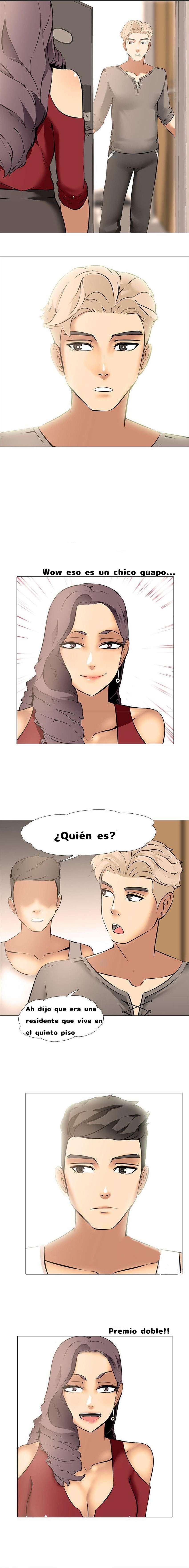 Departamento del placer Capítulo 8 - Page 16