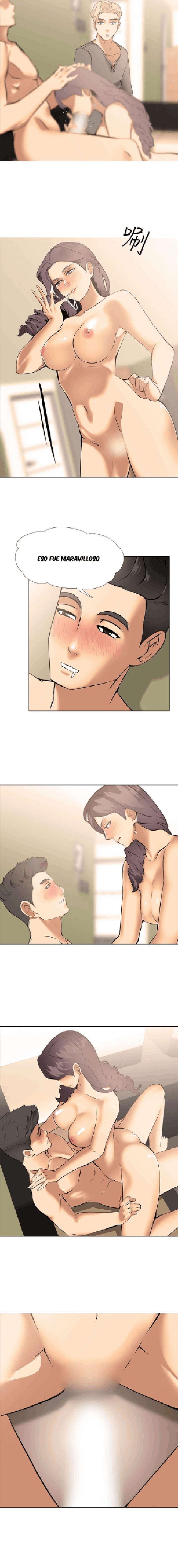 Departamento del placer Capítulo 9 - Page 13