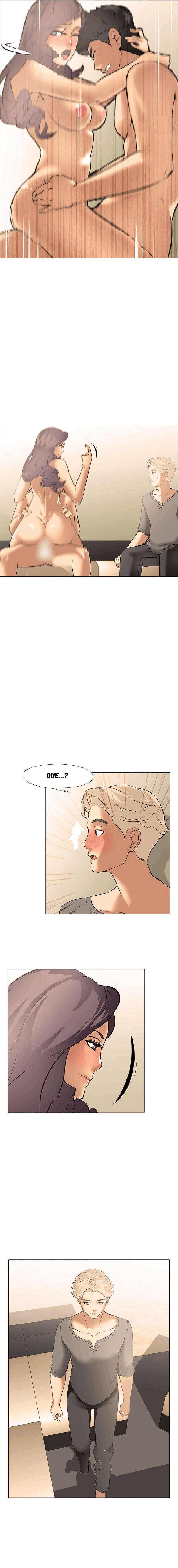 Departamento del placer Capítulo 9 - Page 15