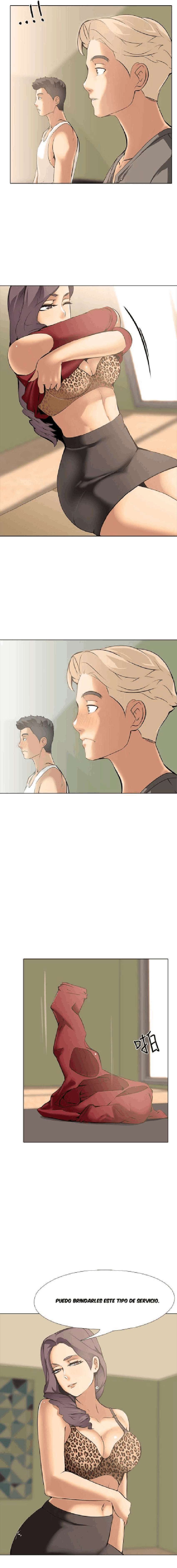 Departamento del placer Capítulo 9 - Page 5