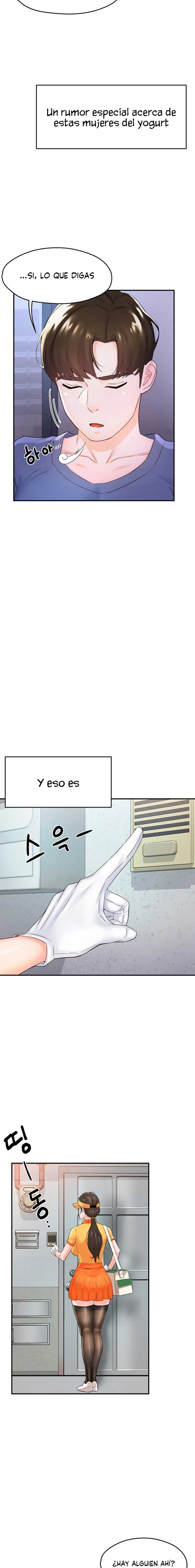 Delicias prohibidas Capítulo 1 - Page 10