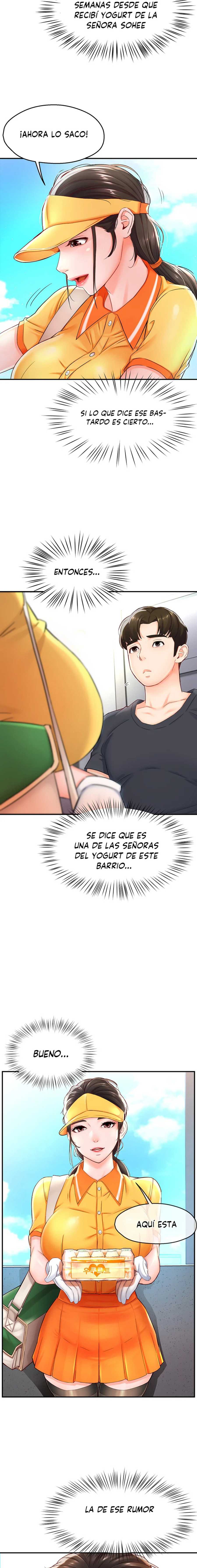 Delicias prohibidas Capítulo 1 - Page 13