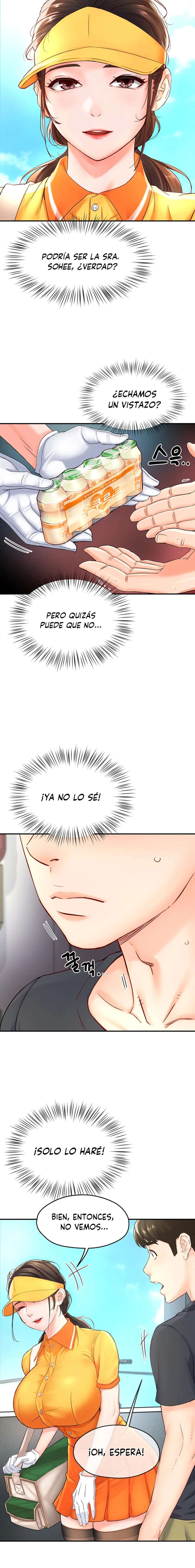 Delicias prohibidas Capítulo 1 - Page 14