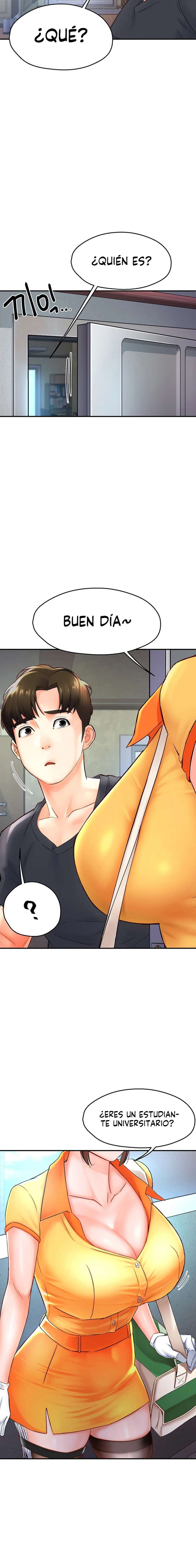 Delicias prohibidas Capítulo 1 - Page 26