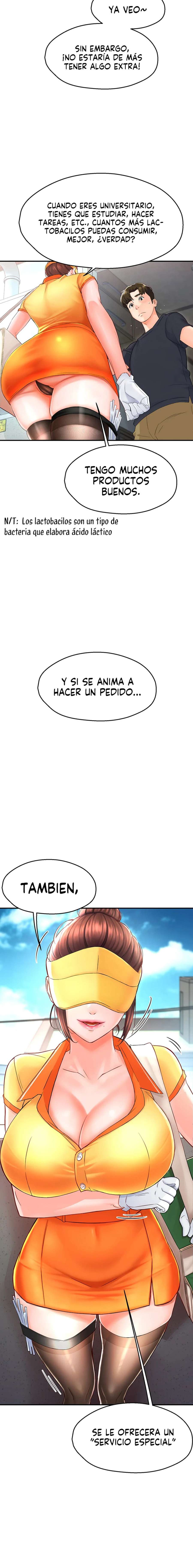 Delicias prohibidas Capítulo 1 - Page 28