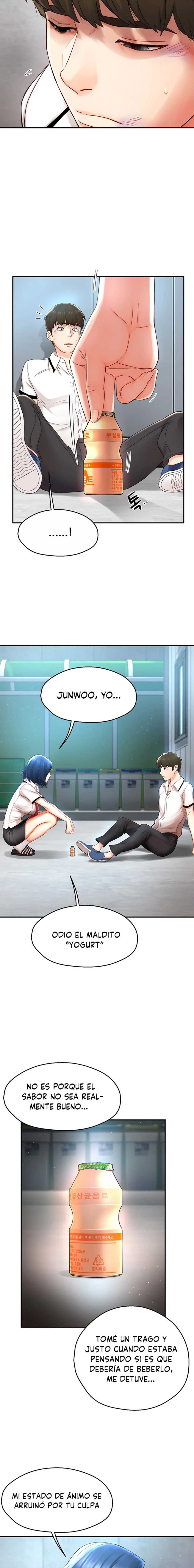 Delicias prohibidas Capítulo 1 - Page 5