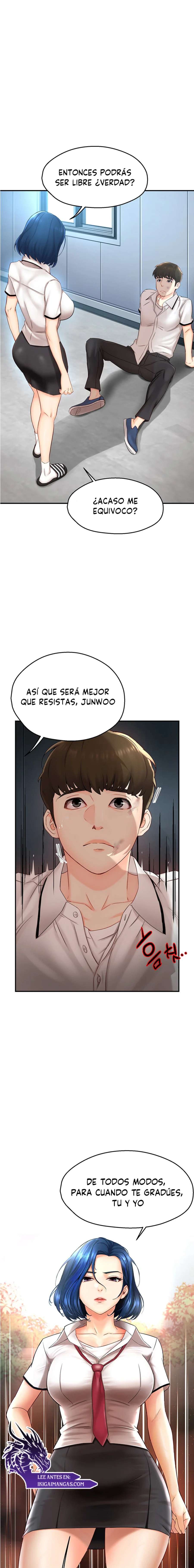 Delicias prohibidas Capítulo 1 - Page 7