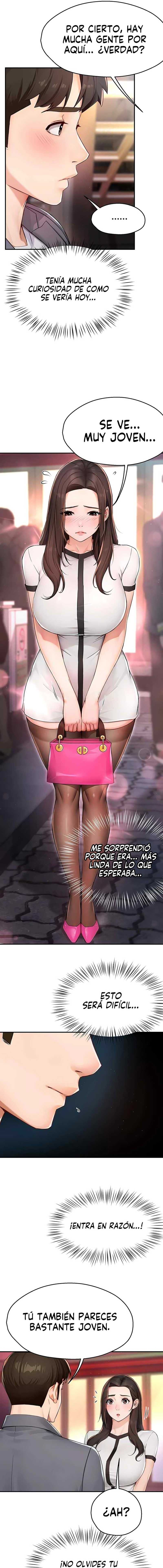 Delicias prohibidas Capítulo 10 - Page 10