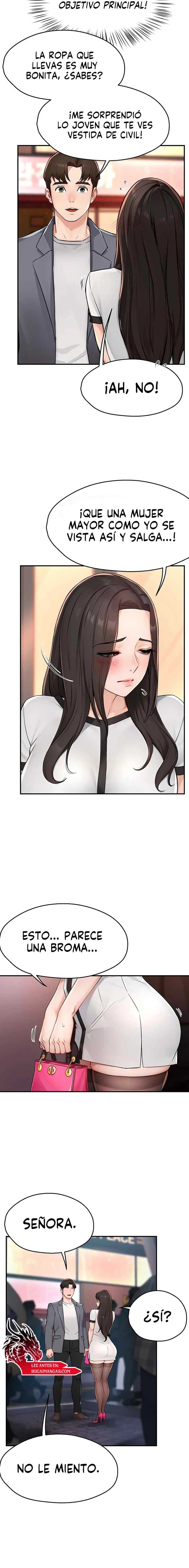 Delicias prohibidas Capítulo 10 - Page 11