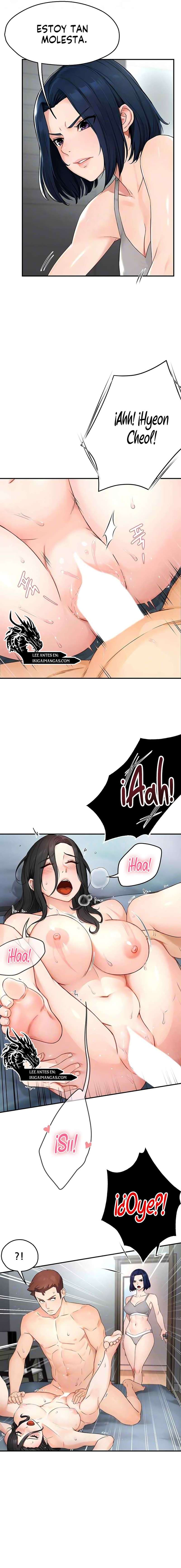 Delicias prohibidas Capítulo 10 - Page 3