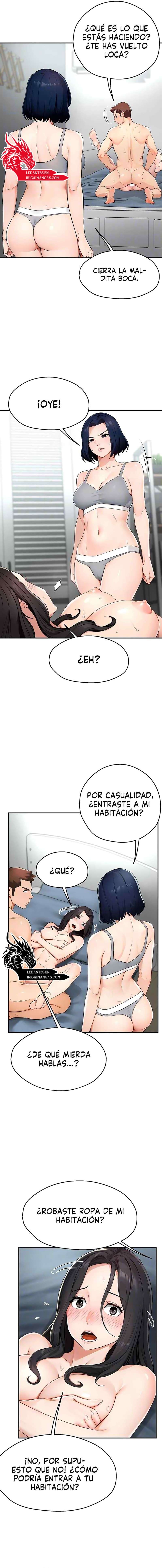 Delicias prohibidas Capítulo 10 - Page 4