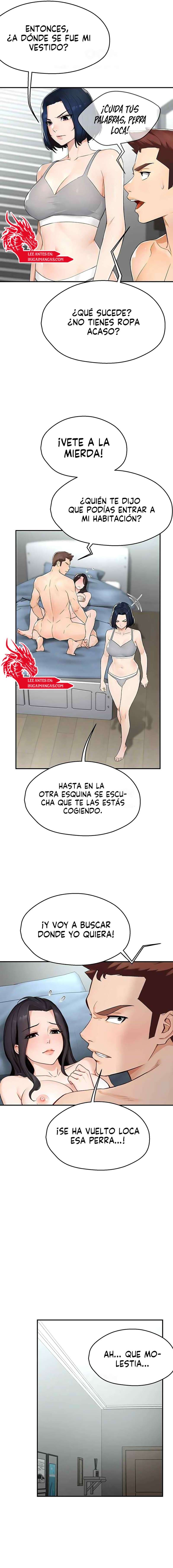 Delicias prohibidas Capítulo 10 - Page 5