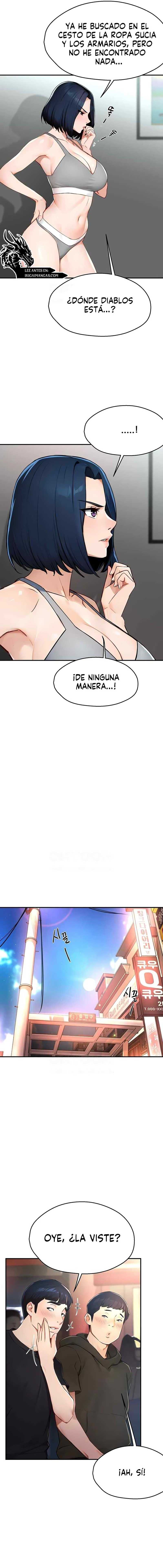 Delicias prohibidas Capítulo 10 - Page 6