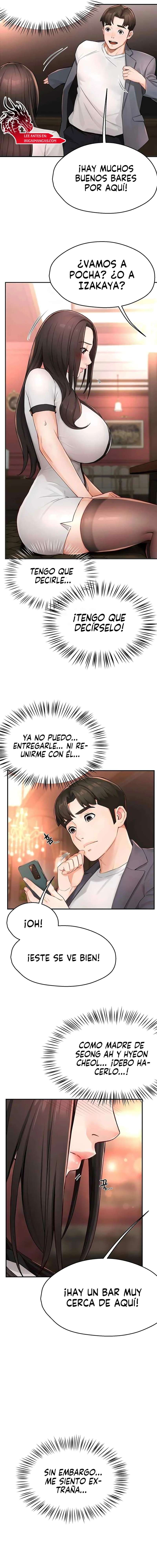 Delicias prohibidas Capítulo 11 - Page 11