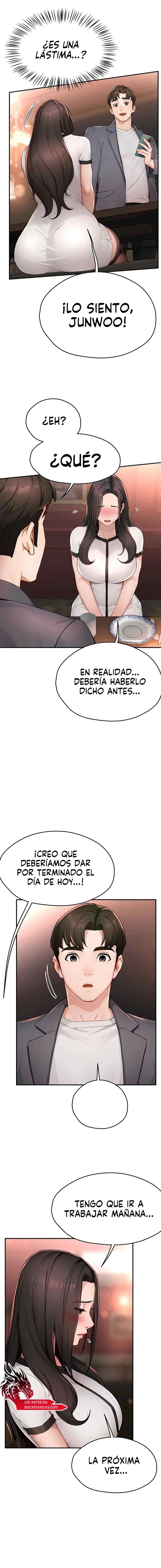 Delicias prohibidas Capítulo 11 - Page 12