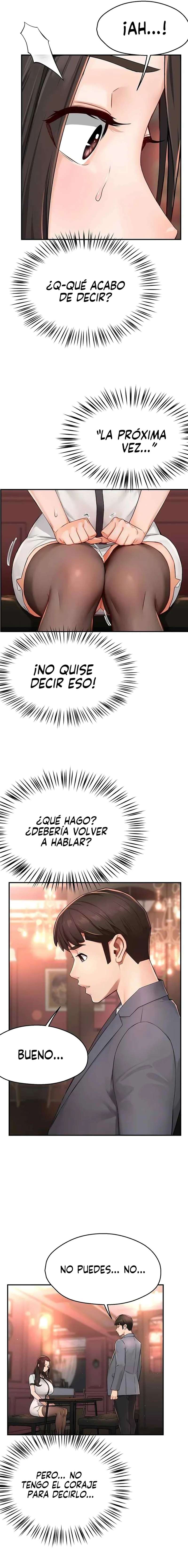 Delicias prohibidas Capítulo 11 - Page 13