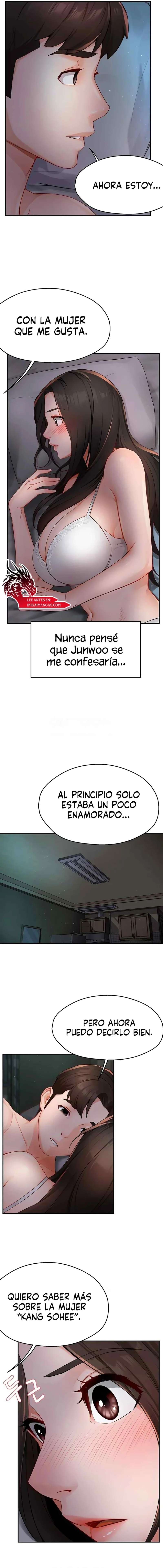 Delicias prohibidas Capítulo 11 - Page 16