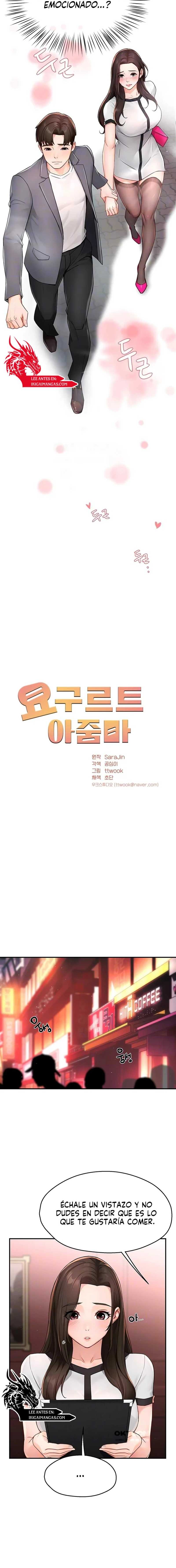 Delicias prohibidas Capítulo 11 - Page 2