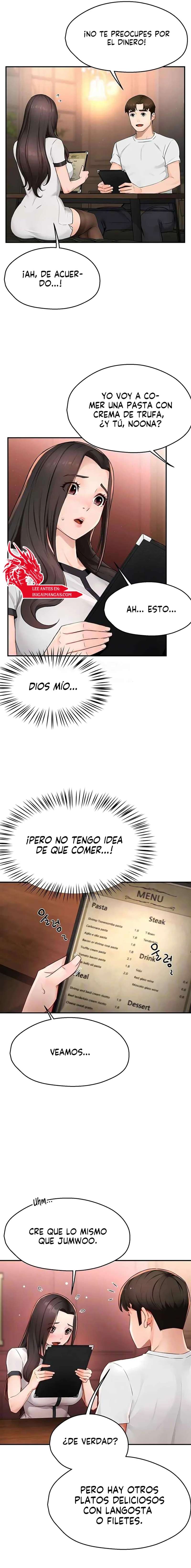 Delicias prohibidas Capítulo 11 - Page 3