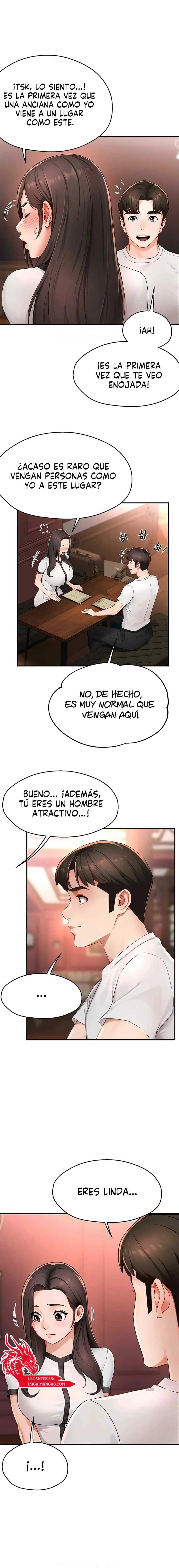 Delicias prohibidas Capítulo 11 - Page 6