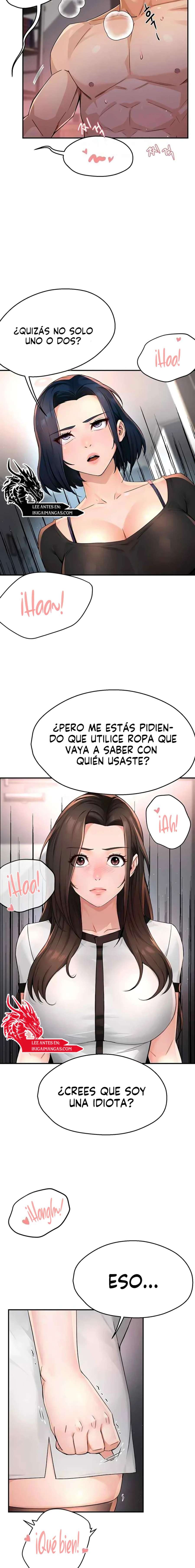 Delicias prohibidas Capítulo 12 - Page 16