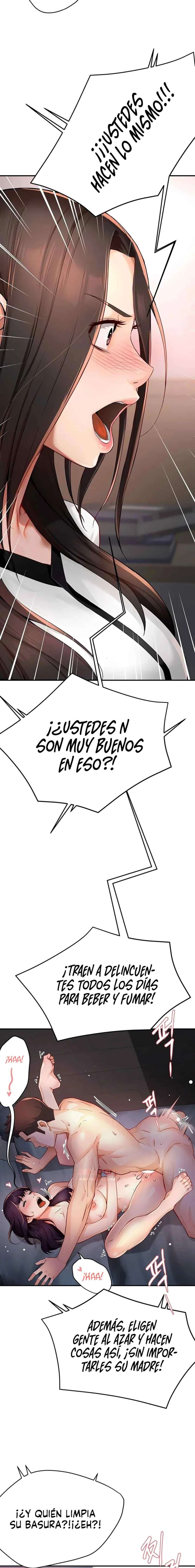 Delicias prohibidas Capítulo 12 - Page 17