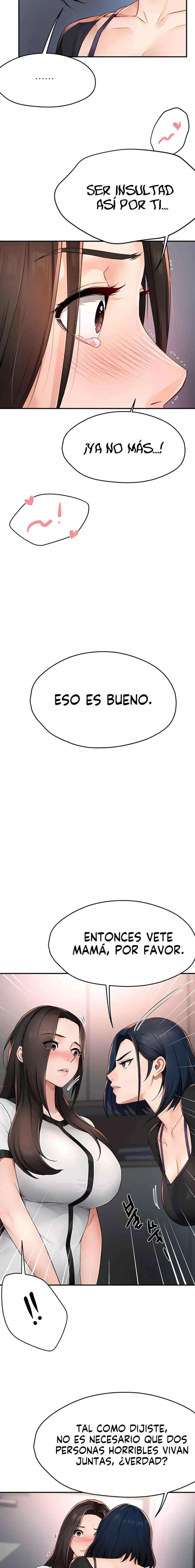 Delicias prohibidas Capítulo 12 - Page 19