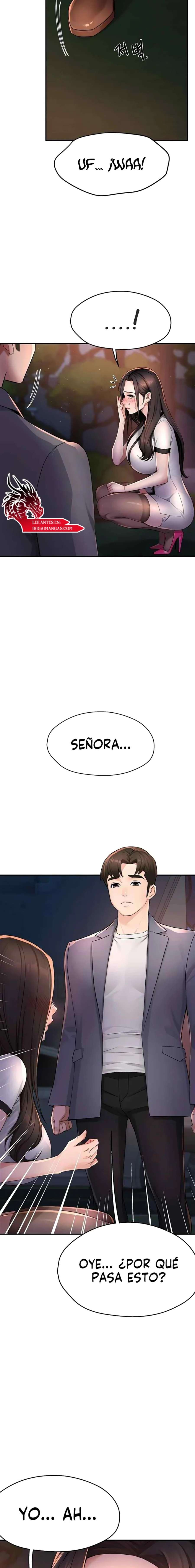 Delicias prohibidas Capítulo 12 - Page 22