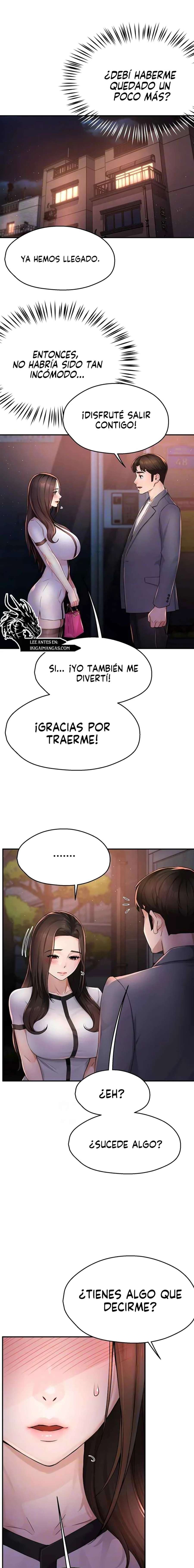 Delicias prohibidas Capítulo 12 - Page 5