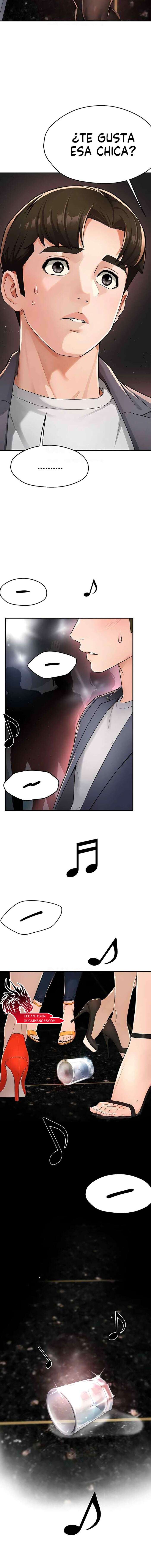 Delicias prohibidas Capítulo 13 - Page 16