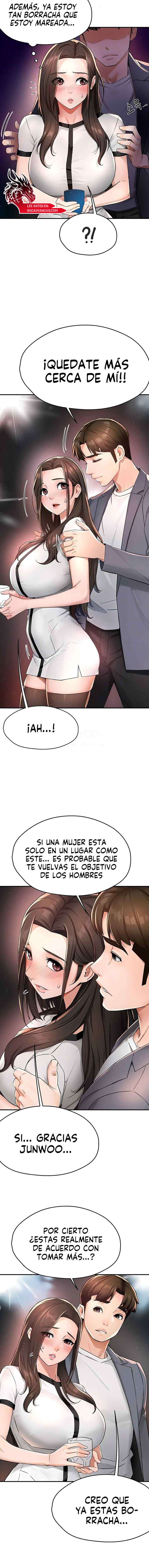 Delicias prohibidas Capítulo 13 - Page 4