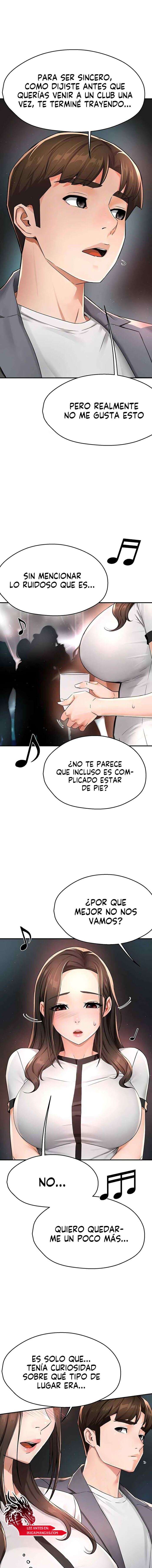 Delicias prohibidas Capítulo 13 - Page 5