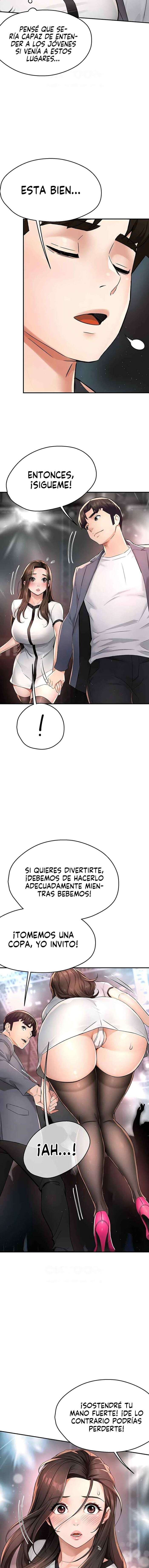 Delicias prohibidas Capítulo 13 - Page 6