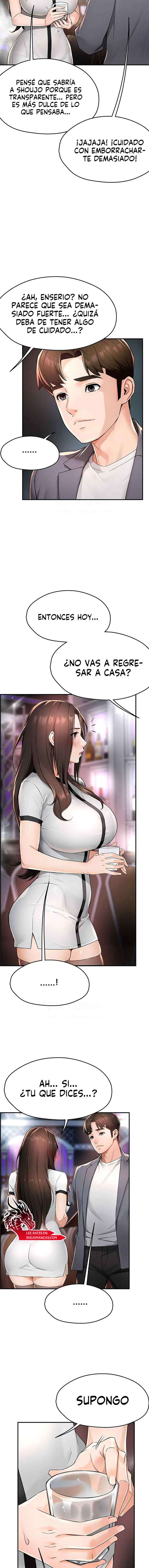 Delicias prohibidas Capítulo 13 - Page 8