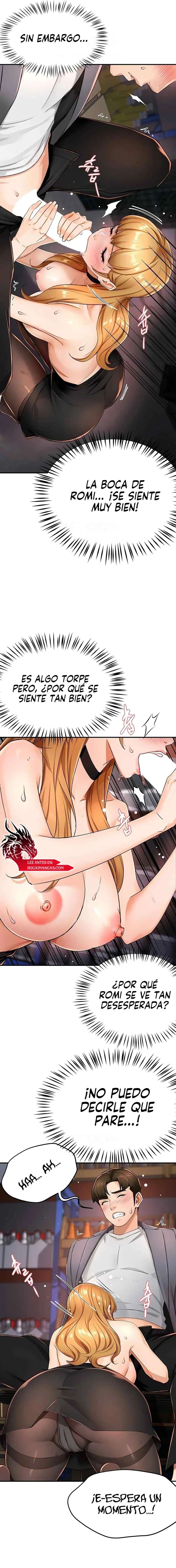 Delicias prohibidas Capítulo 14 - Page 12