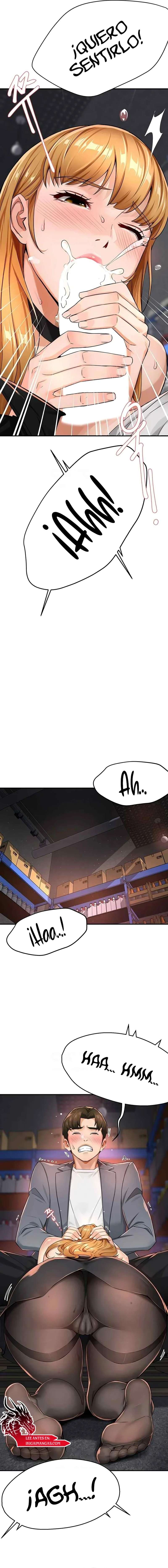 Delicias prohibidas Capítulo 14 - Page 15