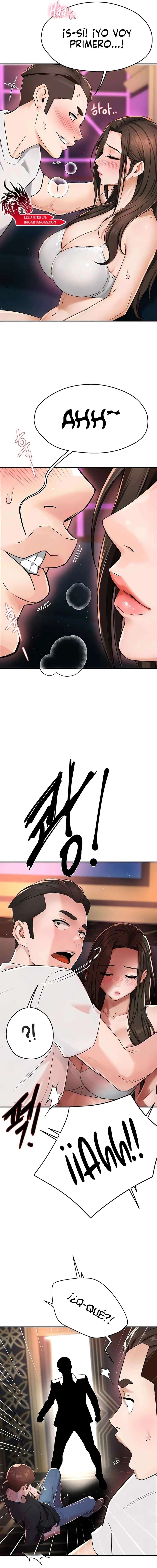 Delicias prohibidas Capítulo 14 - Page 22