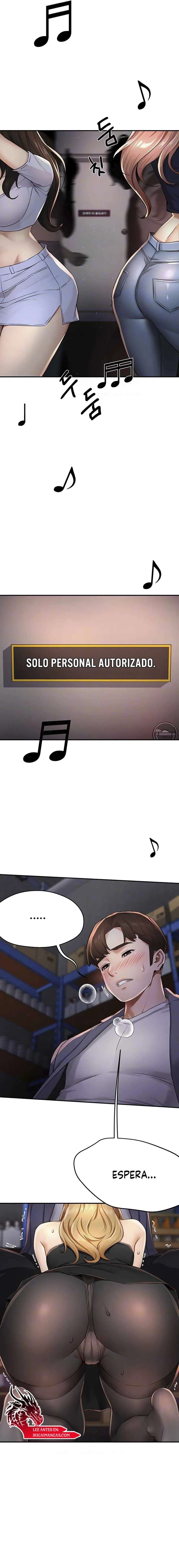 Delicias prohibidas Capítulo 14 - Page 3