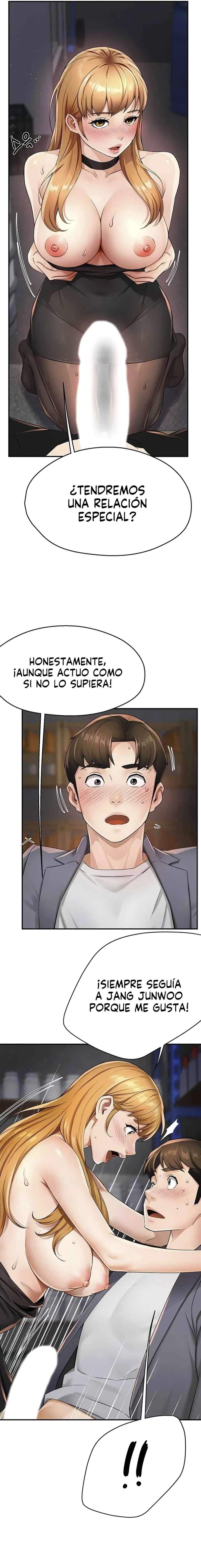 Delicias prohibidas Capítulo 14 - Page 6