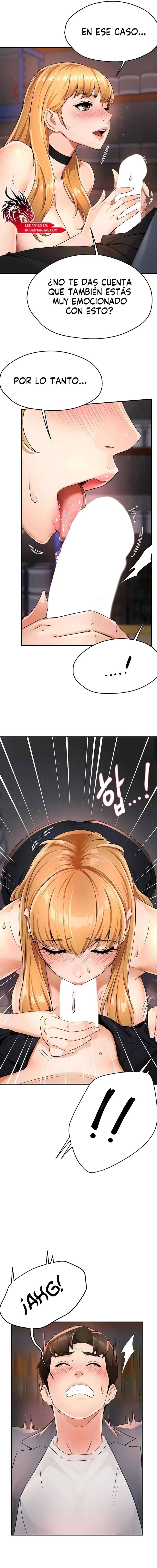 Delicias prohibidas Capítulo 14 - Page 9