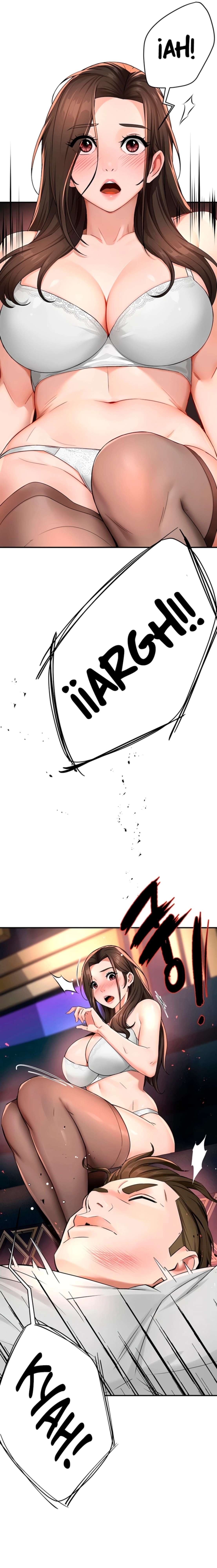 Delicias prohibidas Capítulo 15 - Page 11