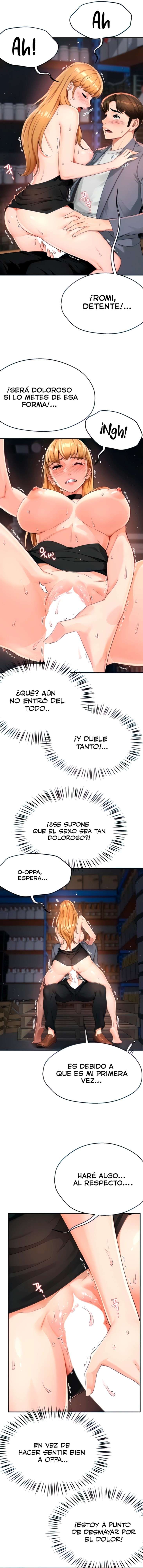 Delicias prohibidas Capítulo 15 - Page 4