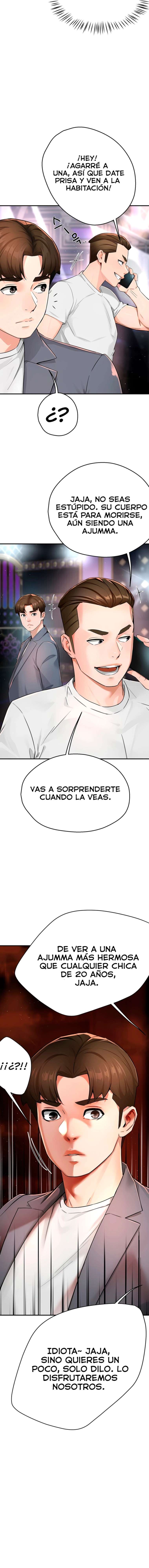 Delicias prohibidas Capítulo 15 - Page 9