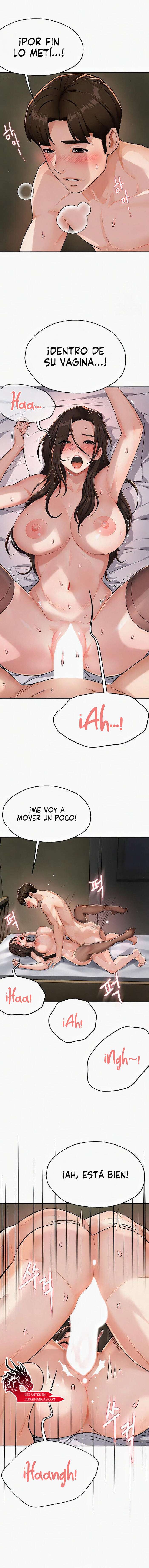 Delicias prohibidas Capítulo 16 - Page 15