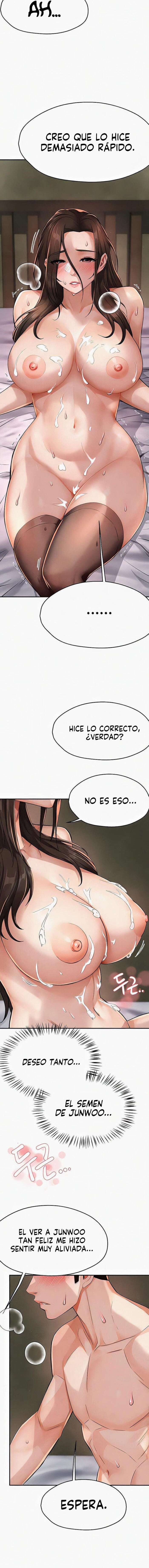 Delicias prohibidas Capítulo 16 - Page 20