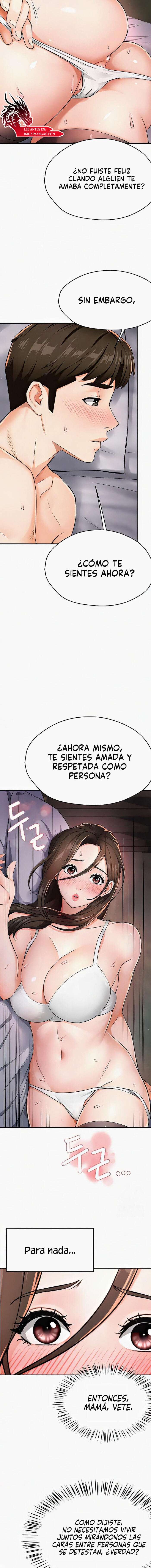 Delicias prohibidas Capítulo 16 - Page 5