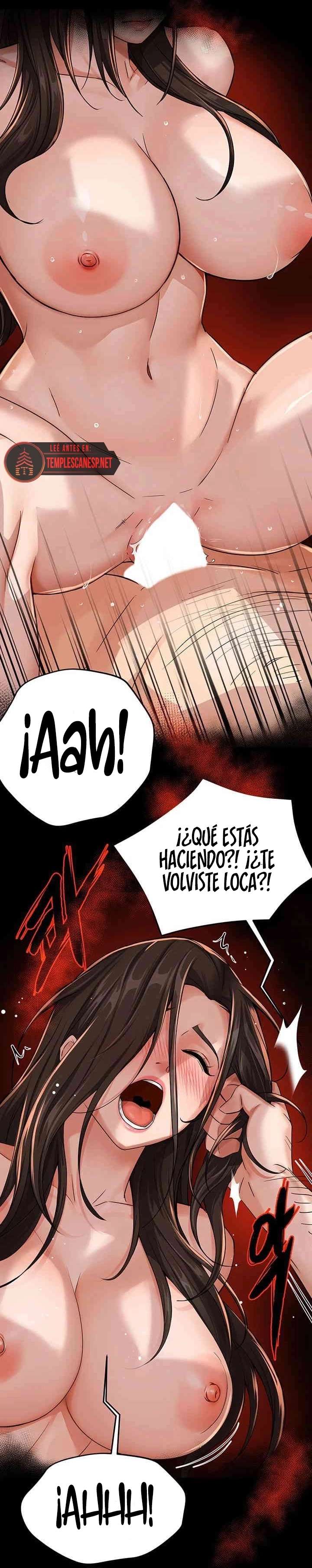 Delicias prohibidas Capítulo 17 - Page 19