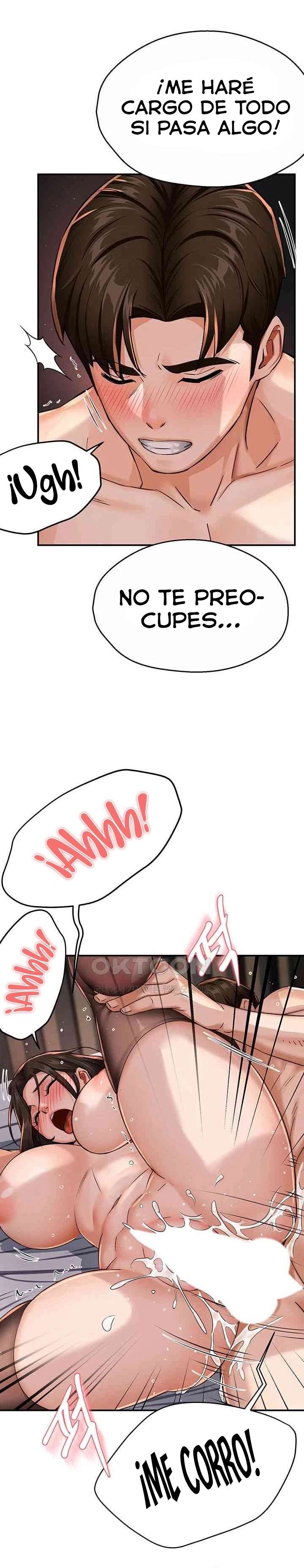 Delicias prohibidas Capítulo 17 - Page 28